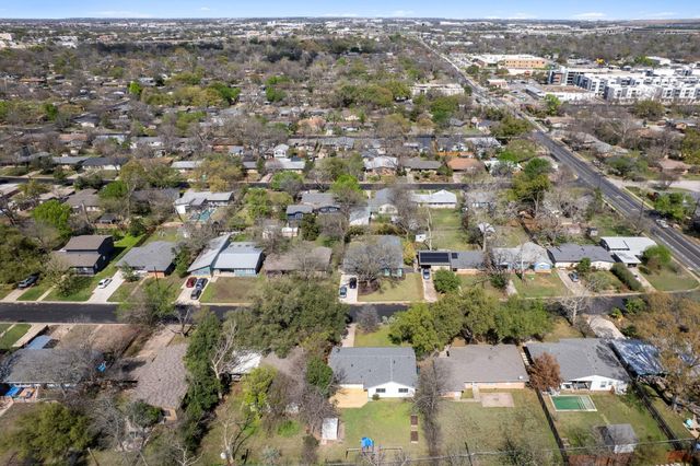 1605 Ridgemont DR, Austin, TX 78723