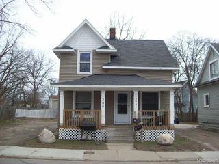 344 N Perry Street, Pontiac, MI 48342