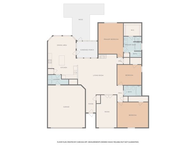 100 Jennings Drive, Waxahachie, TX 75165