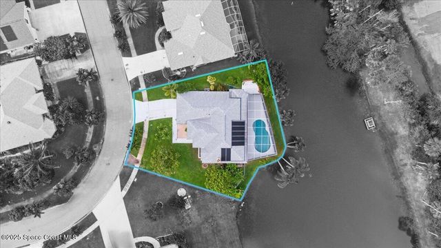 990 Harbor Pines Drive, Merritt Island, FL 32952