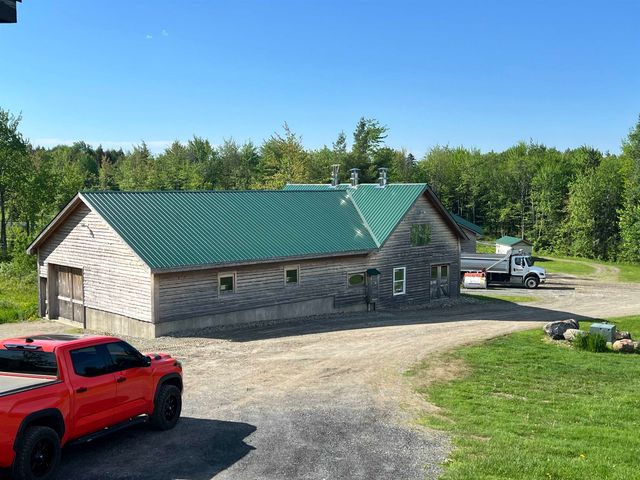 1036 Town Hill Road, Wolcott, VT 05680