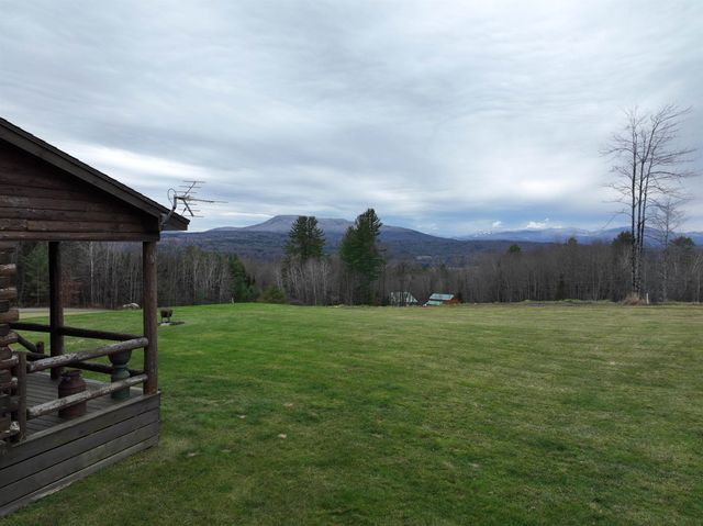 1036 Town Hill Road, Wolcott, VT 05680