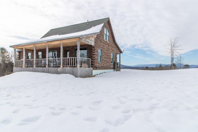 1036 Town Hill Road, Wolcott, VT 05680