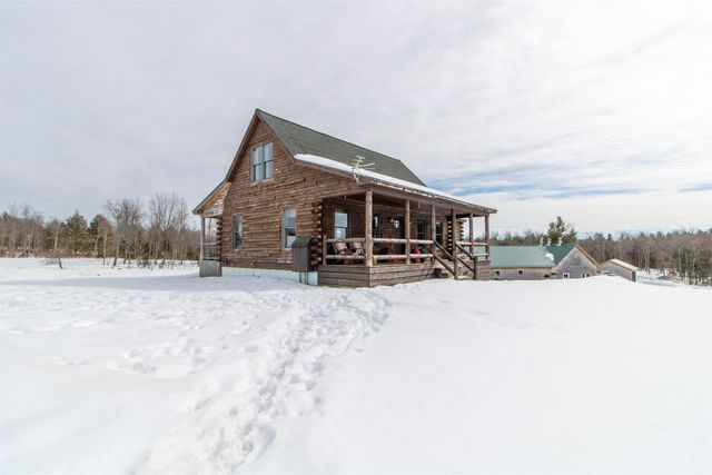 1036 Town Hill Road, Wolcott, VT 05680