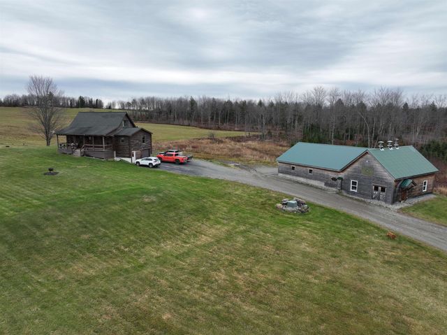 1036 Town Hill Road, Wolcott, VT 05680