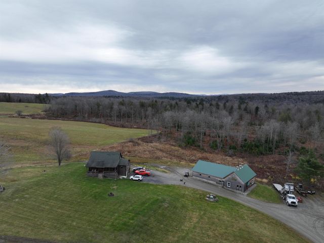 1036 Town Hill Road, Wolcott, VT 05680
