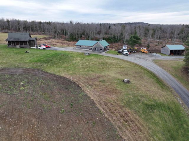 1036 Town Hill Road, Wolcott, VT 05680