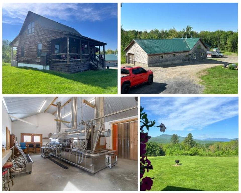 1036 Town Hill Road, Wolcott, VT 05680