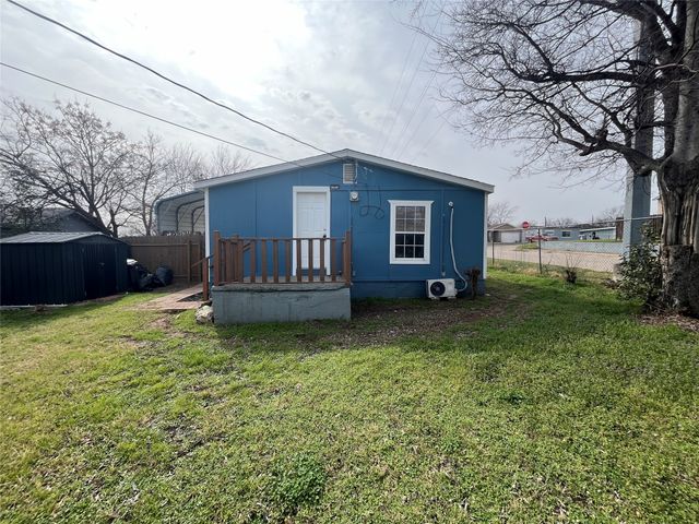 5536 Goodman Avenue, Fort Worth, TX 76107