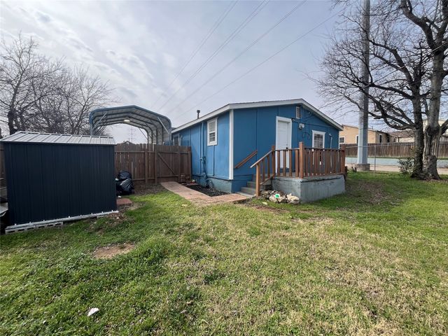5536 Goodman Avenue, Fort Worth, TX 76107