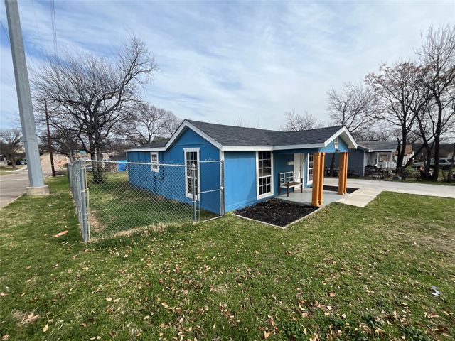 5536 Goodman Avenue, Fort Worth, TX 76107