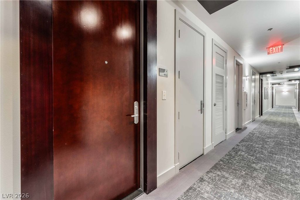 4575 DEAN MARTIN Drive 802, Las Vegas, NV 89103