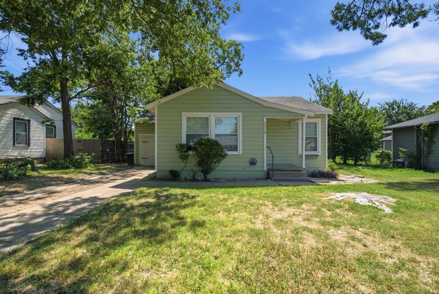 1310 Oliver Street, Weatherford, TX 76086