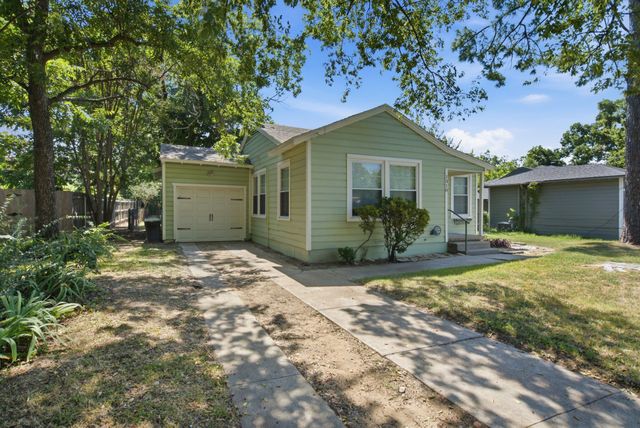 1310 Oliver Street, Weatherford, TX 76086