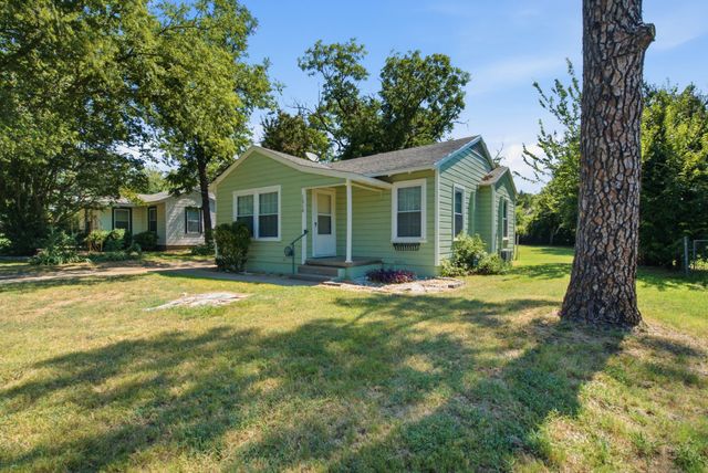 1310 Oliver Street, Weatherford, TX 76086