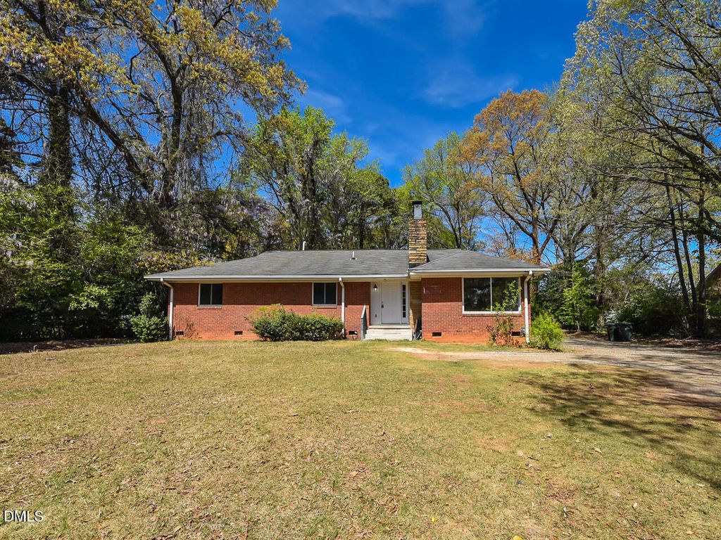 4916 Western Boulevard, Raleigh, NC 27606