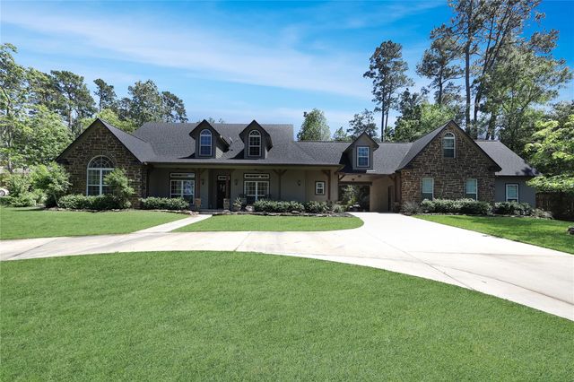 11777 Willowridge Circle, Conroe, TX 77304