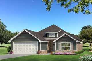 712 Nimblewill Lane, Choctaw, OK 73020