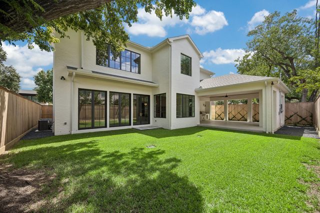 4026 Colquitt Street, Houston, TX 77027
