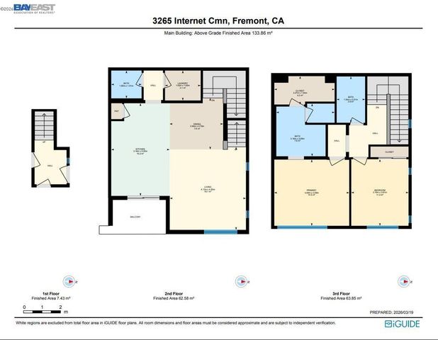 3265 Internet Cmn 1000, Fremont, CA 94538