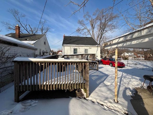 12940 Rutherford Street, Detroit, MI 48227