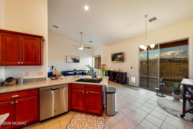 10151 E Corte Madera Fina, Tucson, AZ 85730