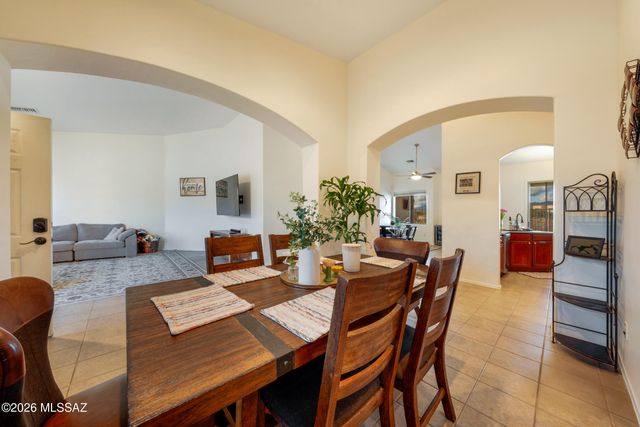 10151 E Corte Madera Fina, Tucson, AZ 85730