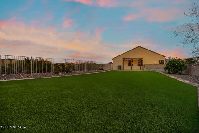 10151 E Corte Madera Fina, Tucson, AZ 85730