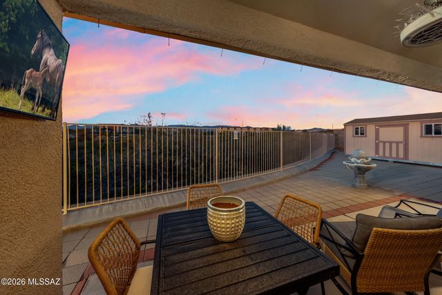 10151 E Corte Madera Fina, Tucson, AZ 85730