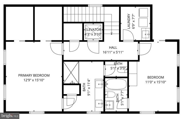 1116 BELMONT AVE, Wyomissing, PA 19610