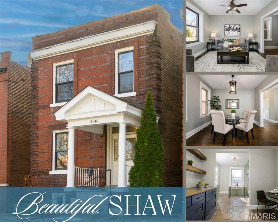 4140 Shaw Boulevard, St Louis, MO 63110