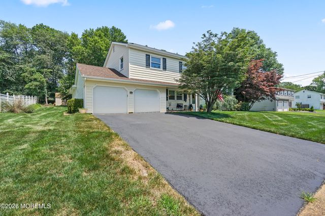 58 Old Bridge Drive, Howell, NJ 07731
