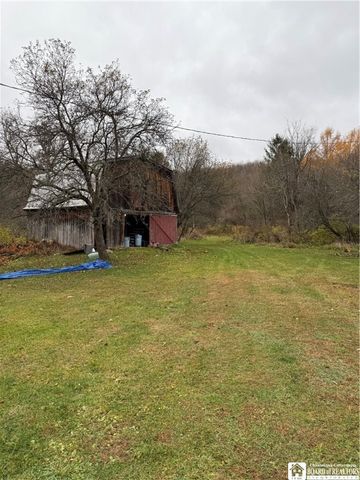 6521 Charlotte Center Road, Charlotte, NY 14782