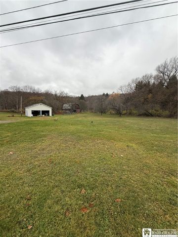 6521 Charlotte Center Road, Charlotte, NY 14782