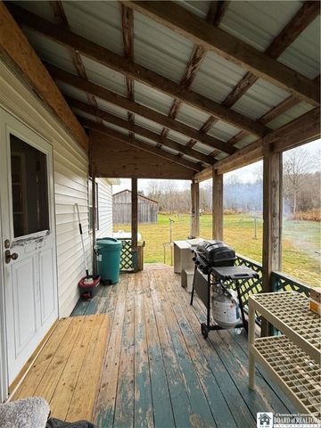 6521 Charlotte Center Road, Charlotte, NY 14782