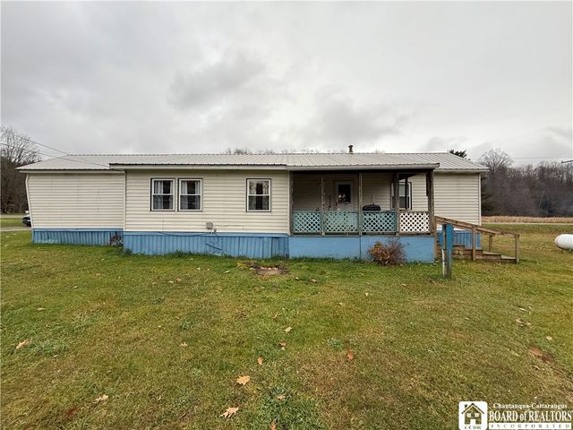 6521 Charlotte Center Road, Charlotte, NY 14782