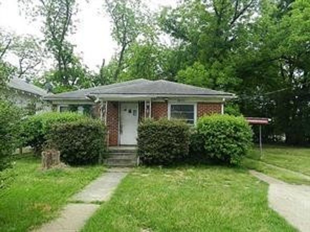 2031 Ashton Street, Shreveport, LA 71103