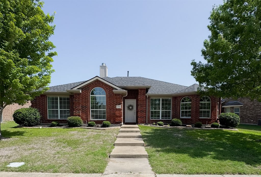 1244 Waters Edge Drive, Rockwall, TX 75087