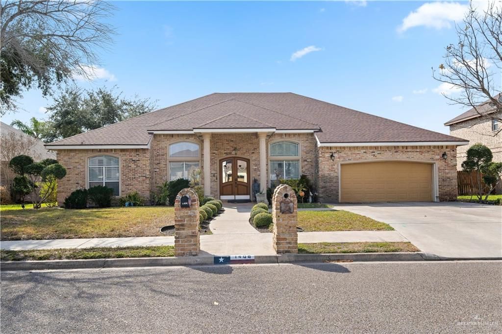 1406 E 29th Street, Mission, TX 78574