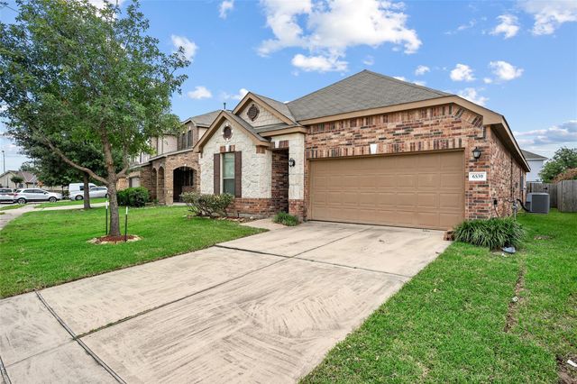 6530 Bayliss Valley Lane, Katy, TX 77449
