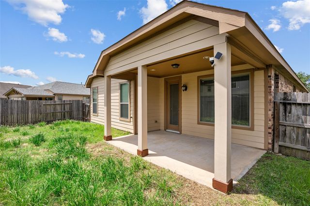 6530 Bayliss Valley Lane, Katy, TX 77449