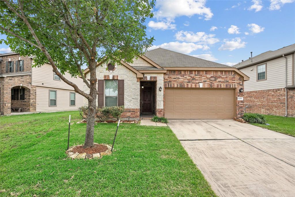 6530 Bayliss Valley Lane, Katy, TX 77449