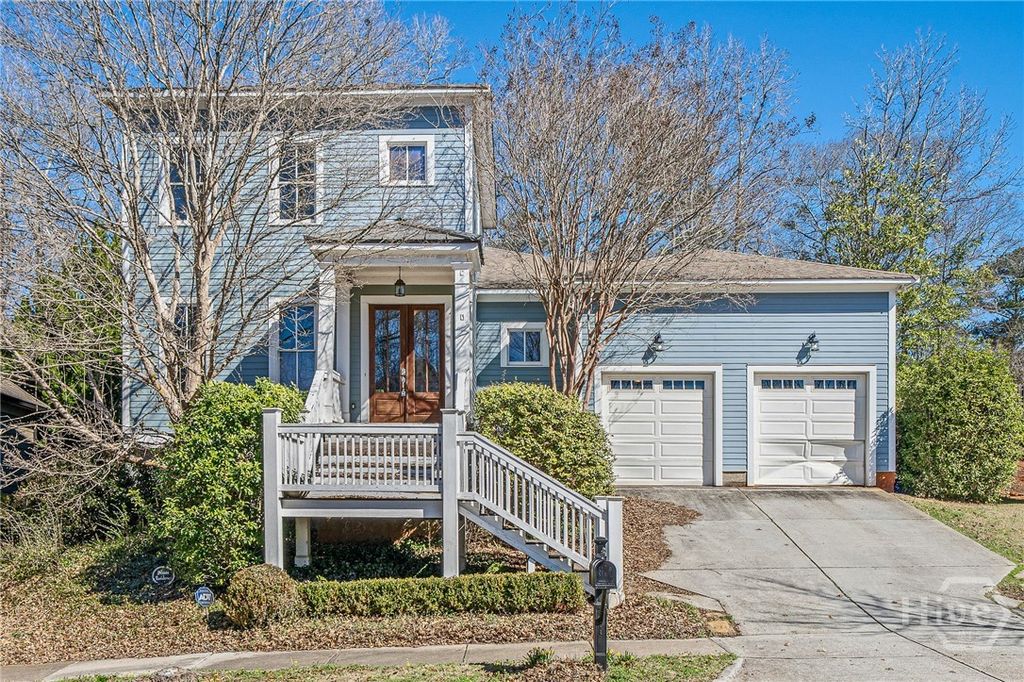 353 Edgewater Drive, Athens, GA 30605