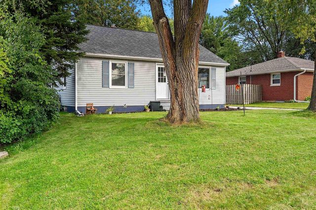 822 ARDENNES STREET, Green Bay, WI 54303