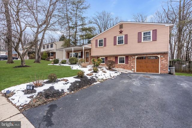 43 MORGAN RD, Aston, PA 19014