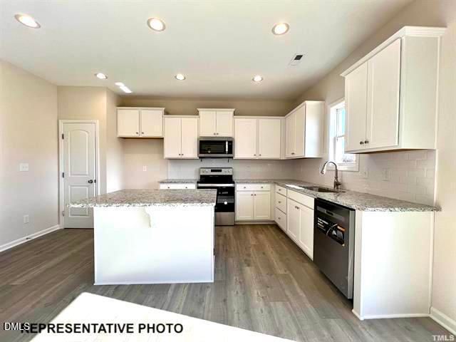 252 Cordgrass Court, Smithfield, NC 27577