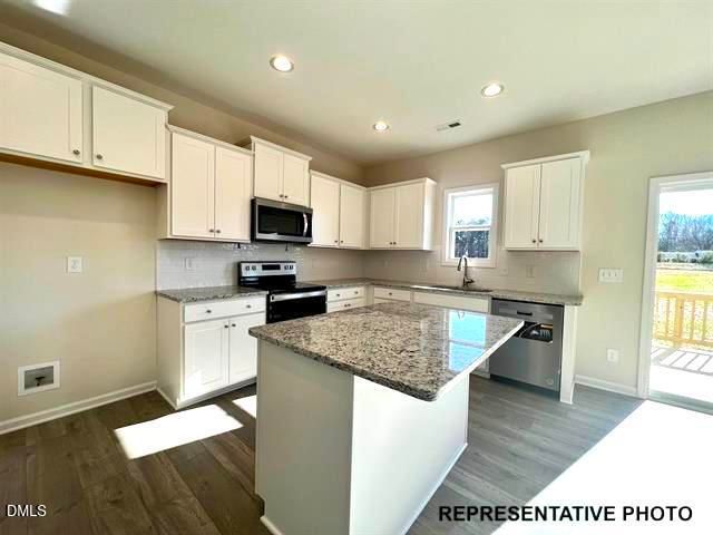 252 Cordgrass Court, Smithfield, NC 27577
