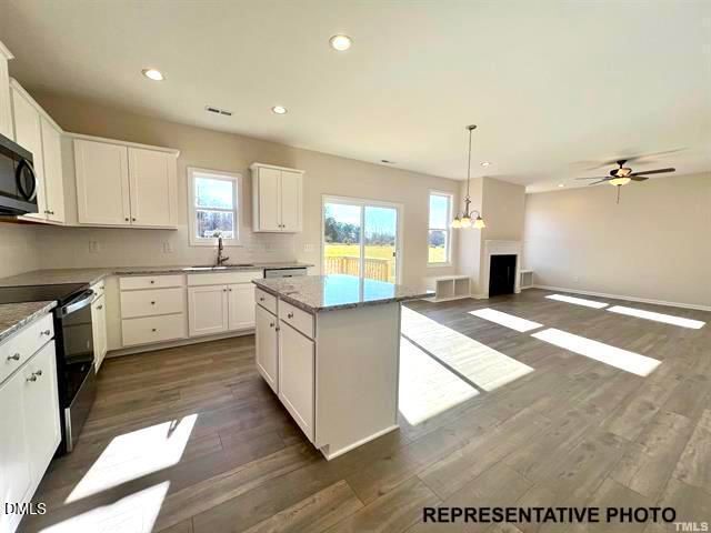 252 Cordgrass Court, Smithfield, NC 27577