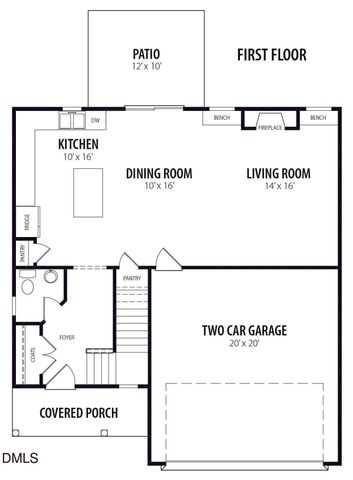 252 Cordgrass Court, Smithfield, NC 27577