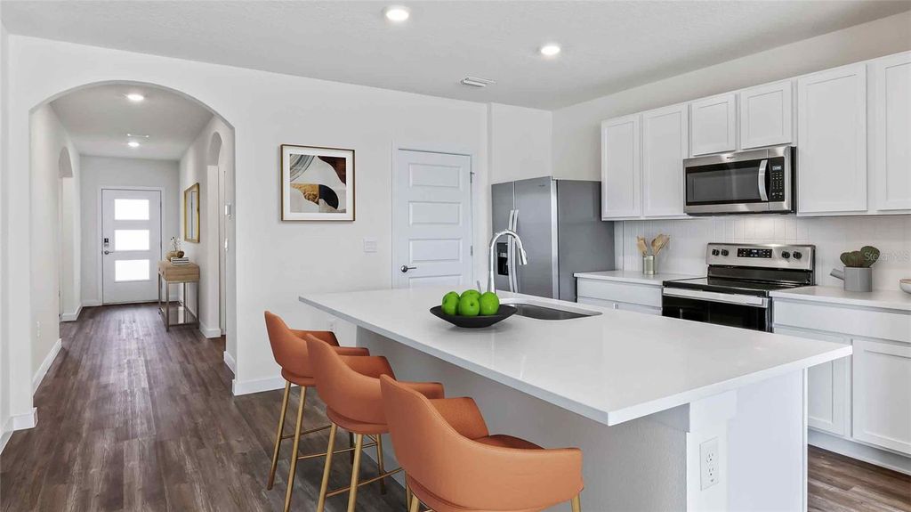 Image 3 of property listing at 17533 ACORN DROP ROAD, Land O Lakes, FL 34638